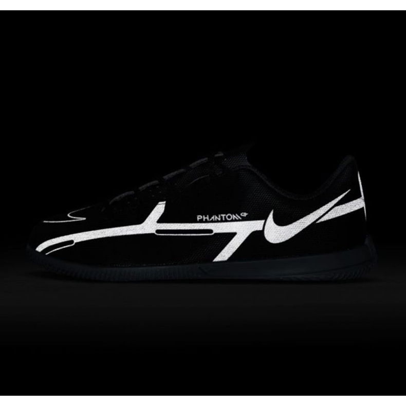 Hallenschuhe Nike Phantom GT2 Club Ic Jr DC0825-004 schwarz schwarz 2