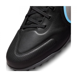 Nike Legend 9 Academy Tf M DA1191-004 Fußballschuh schwarz schwarz 1