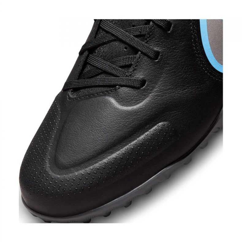 Nike Legend 9 Academy Tf M DA1191-004 Fußballschuh schwarz schwarz 1