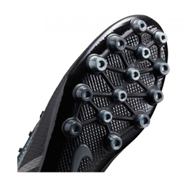 Nike Phantom GT2 Academy Ag M DC0798-004 Fußballschuh schwarz schwarz 1