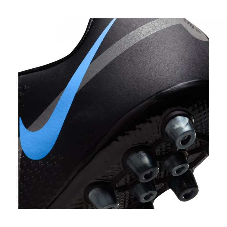 Nike Phantom GT2 Academy Ag M DC0798-004 Fußballschuh schwarz schwarz 2
