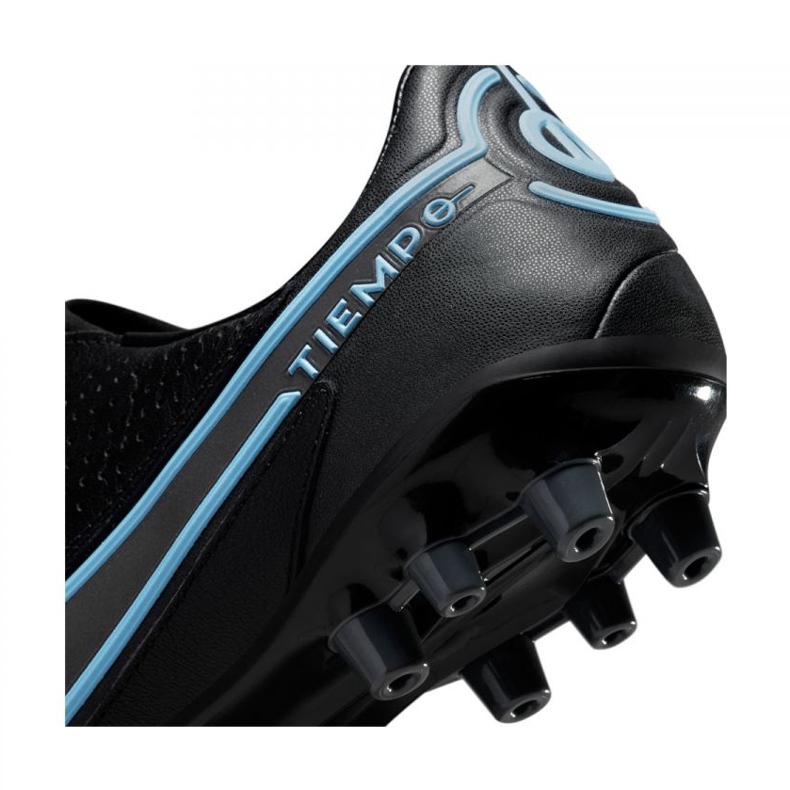 Nike Legend 9 Pro AG-Pro M DB0448-004 Fußballschuh schwarz schwarz 2