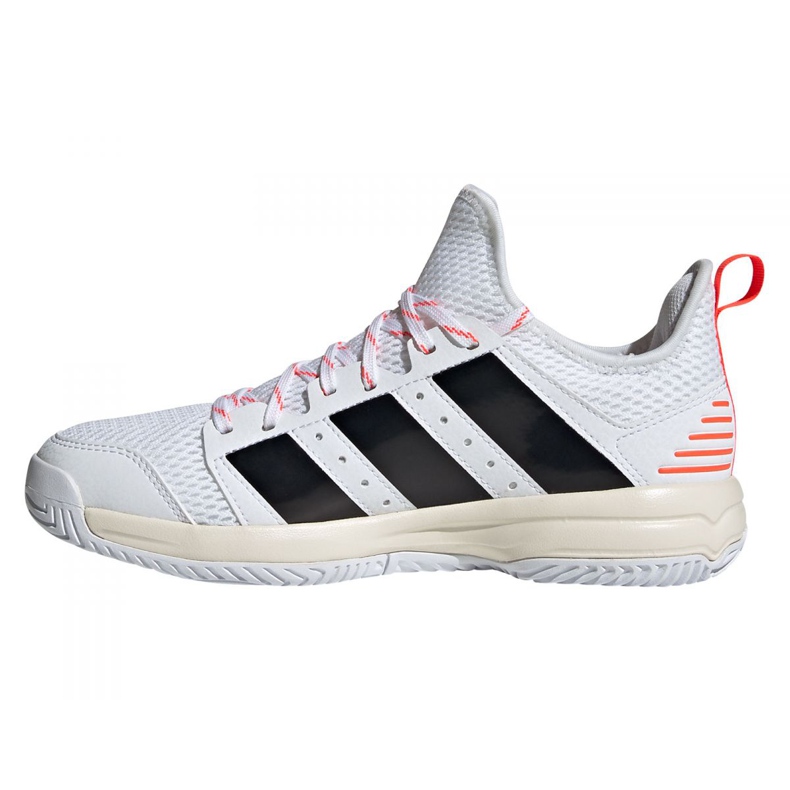 Schuhe adidas Stabil Jr FZ4655 mehrfarbig weiß 1