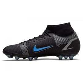 Nike Superfly 8 Academy Ag M CV0842-004 Schuh schwarz schwarz 1