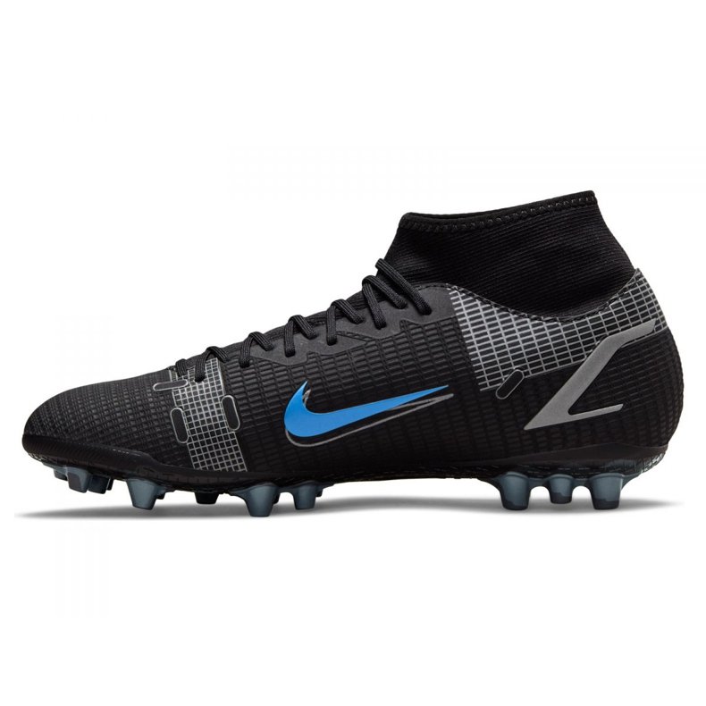 Nike Superfly 8 Academy Ag M CV0842-004 Schuh schwarz schwarz 1