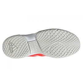 Adidas Ligra 7 M FZ4657 Schuhe schwarz rot 2