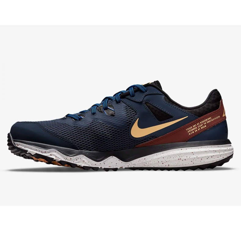 Nike Juniper Trail M CW3808-401 Schuh navy blau 1
