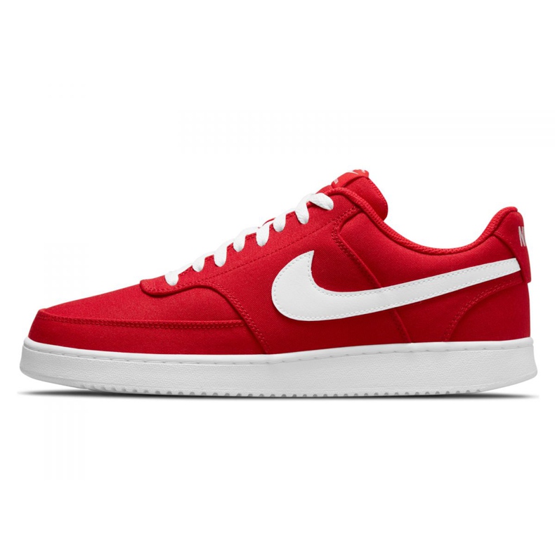 Nike Court Vision Low Canvas M DB7779-600 rot 1