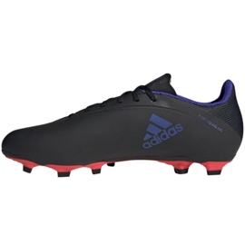 Adidas X Speedflow.4 FxG M FY3292 Fußballschuhe mehrfarbig schwarz 1