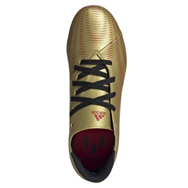 Adidas Nemeziz Messi .4 FxG Jr FY0810 Fußballschuhe golden golden 2