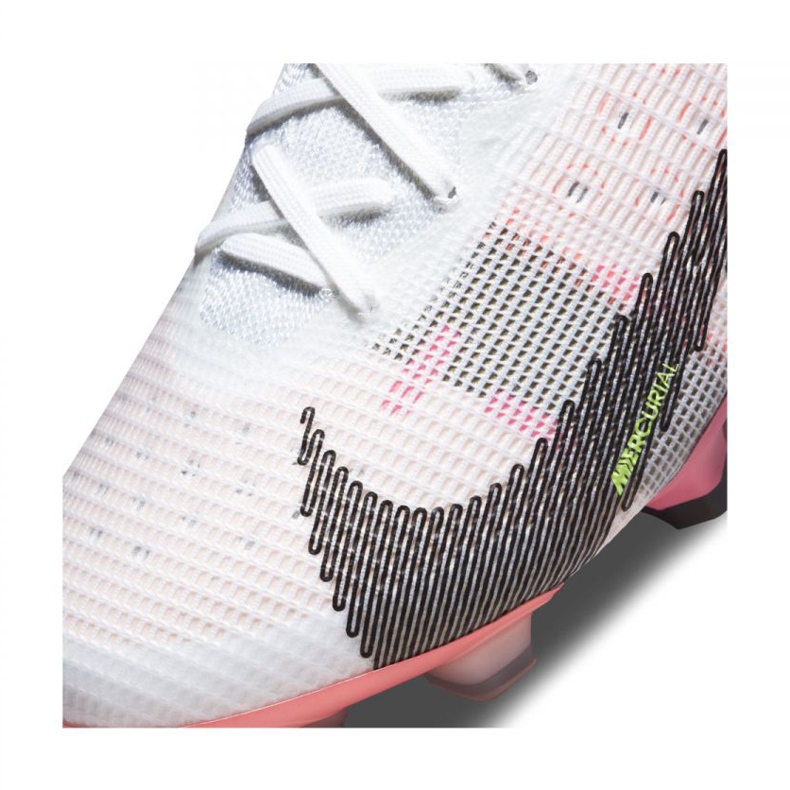 Nike Vapor 14 Elite Fg M CQ7635-121 Fußballschuhe mehrfarbig weiß 2