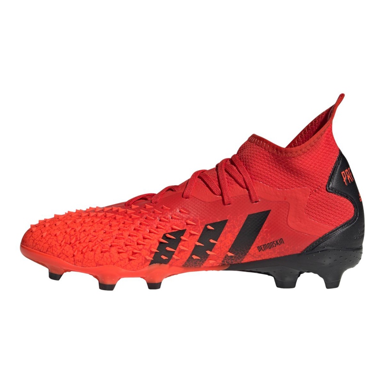 Adidas Predator Freak.2 Fg M S24187 Schuhe mehrfarbig orangen und rottöne 1