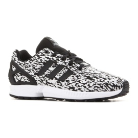 Adidas Zx Flux Jr BY9829 Schuhe schwarz 1