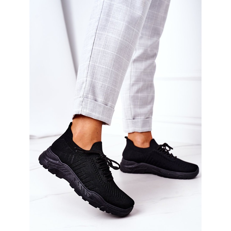 PS1 Sportschuhe für Damen Sneakers Black Ruler schwarz 1