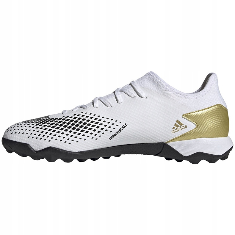 Adidas Predator 20.3 L Tf M FW9189 Fußballschuhe golden 2