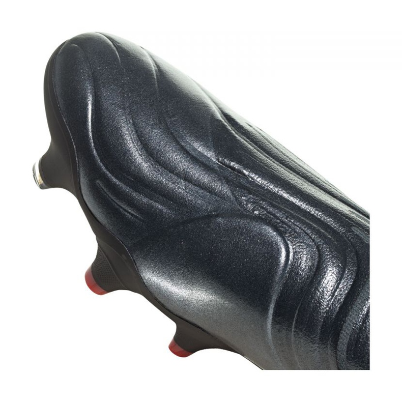 Adidas Copa Sense + Fg M FY6222 Fußballschuhe schwarz schwarz 2