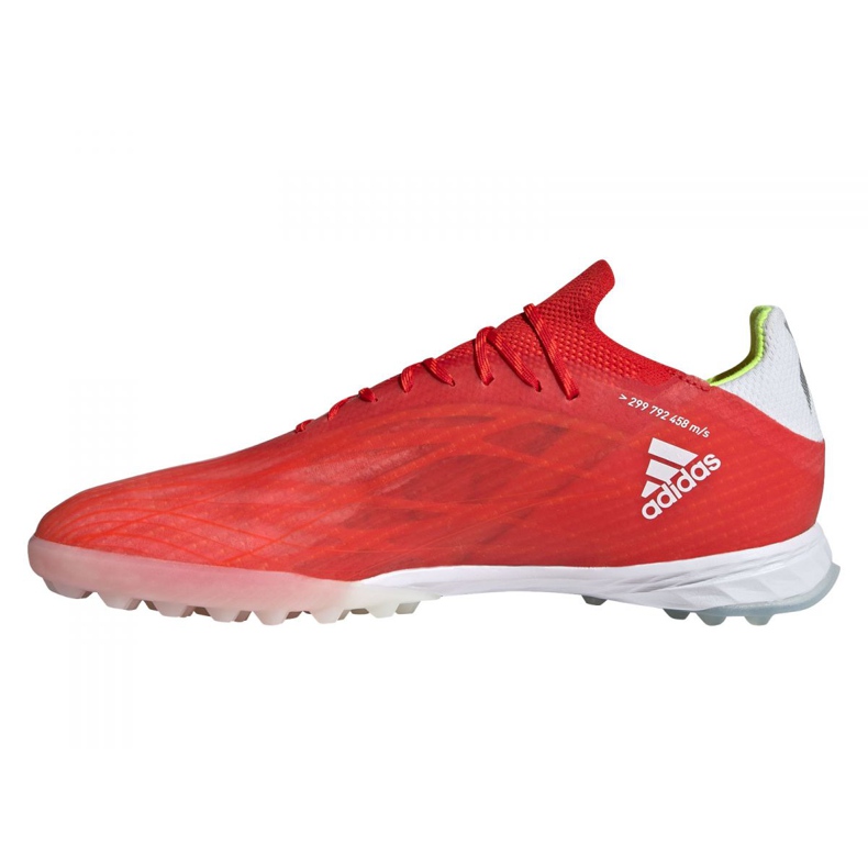 Adidas X Speedflow.1 Tf M FY3280 Fußballschuhe mehrfarbig rot 1