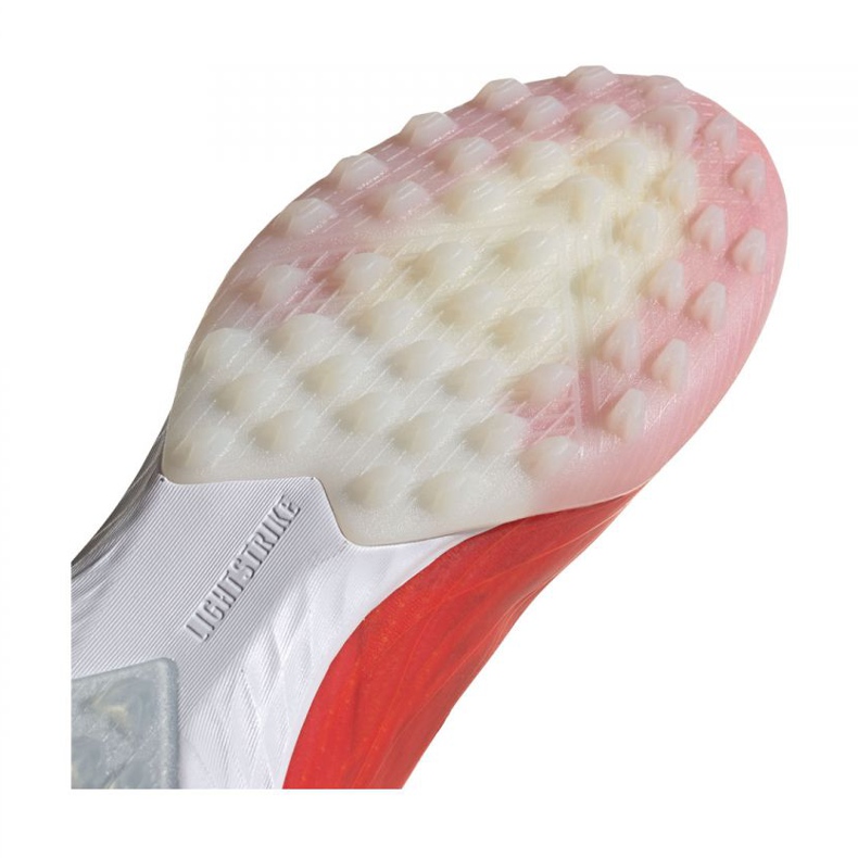 Adidas X Speedflow.1 Tf M FY3280 Fußballschuhe mehrfarbig rot 2