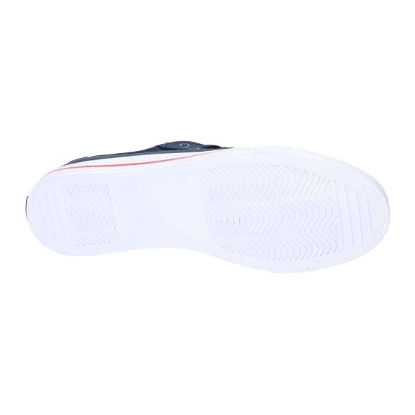 Grenade American Club LH26 / 21 Turnschuhe rot navy blau 3