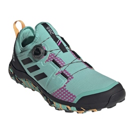 Adidas Terrex Agravic Boa W FY9457 Schuhe blau 2