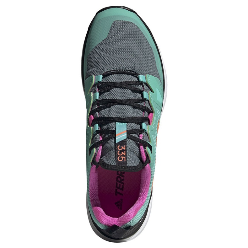 Adidas Terrex Agravic W FW5127 Schuhe blau 2