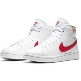 Nike Court Royale 2 Mid M CQ9179 101 Schuh weiß 2