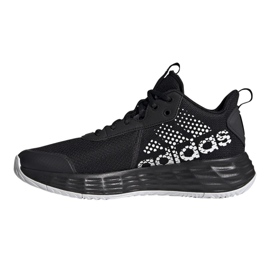 Adidas Ownthegame 2.0 M H00470 Basketballschuh mehrfarbig schwarz 1