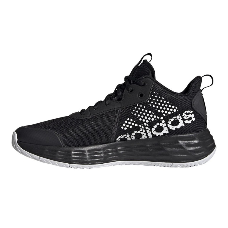 Adidas Ownthegame 2.0 M H00470 Basketballschuh mehrfarbig schwarz 1
