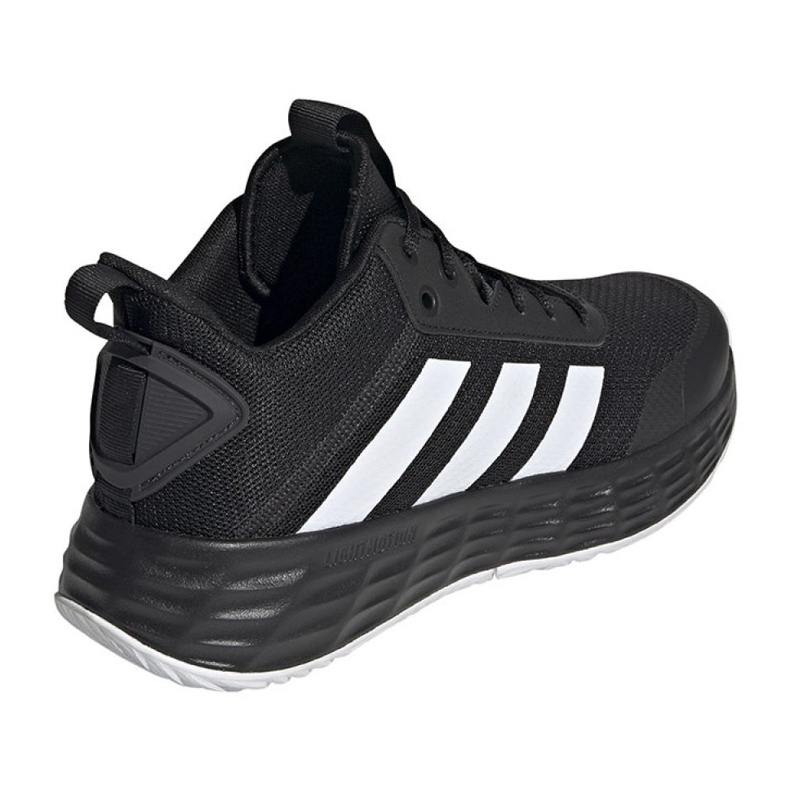 Adidas Ownthegame 2.0 M H00470 Basketballschuh mehrfarbig schwarz 2