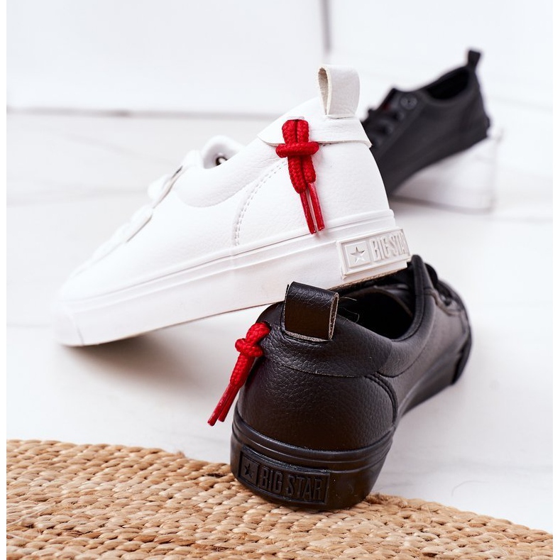 Damen Sneakers Big Star GG274161 Schwarz 1