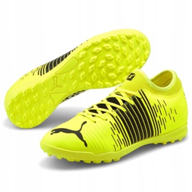 Puma Future Z 4.1 Tt M 106392 01 Fußballschuhe gelb 3
