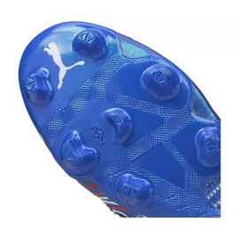 Fußballschuhe Puma Future Z 1.2 Fg / Ag M 106476-01 mehrfarbig blau 1