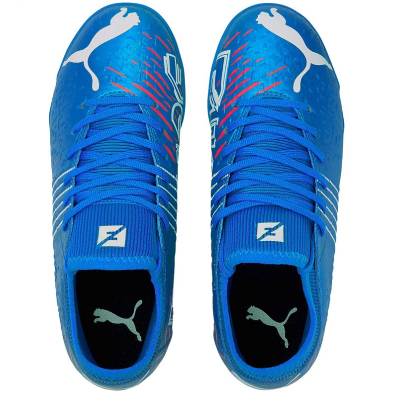 Puma Future Z 4.2 It Jr 106510 01 Fußballschuhe blau blau 1