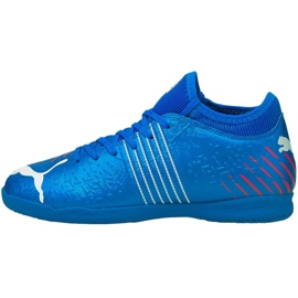 Puma Future Z 4.2 It Jr 106510 01 Fußballschuhe blau blau 2