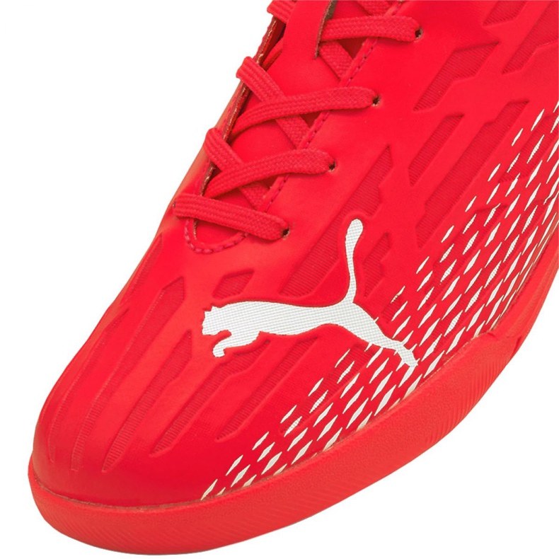 Puma Ultra 4.3 It Jr 106542 01 Fußballschuhe rot rot 2