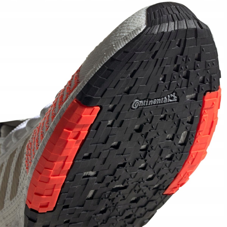 Adidas PulseBOOST Hd M EE9564 Schuhe weiß orange 1