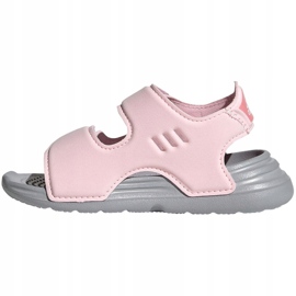 Sandalen adidas Badesandalen I Jr FY8065 rosa 2