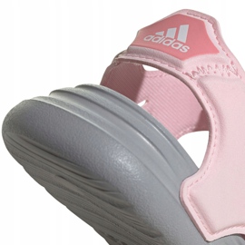 Sandalen adidas Badesandalen I Jr FY8065 rosa 4