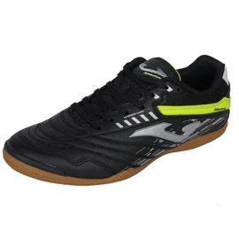 Joma Maxima 2101 In M MAXS2101IN Fußballschuhe schwarz schwarz 2