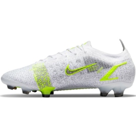 Nike Mercurial Vapor 14 Elite Fg M CQ7635 107 Fußballschuhe mehrfarbig weiß 1