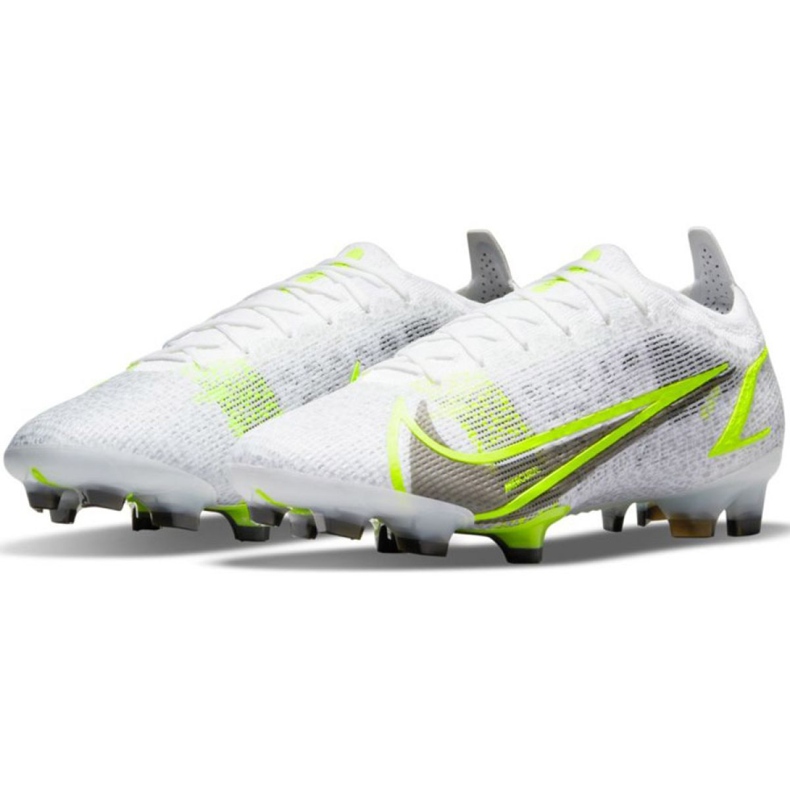 Nike Mercurial Vapor 14 Elite Fg M CQ7635 107 Fußballschuhe mehrfarbig weiß 2