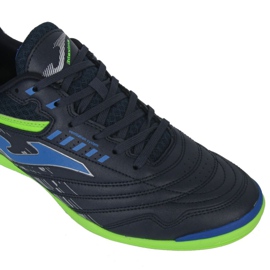 Joma Maxima 2103 In M MAXS2103IN Fußballschuhe navy blau navy blau 1