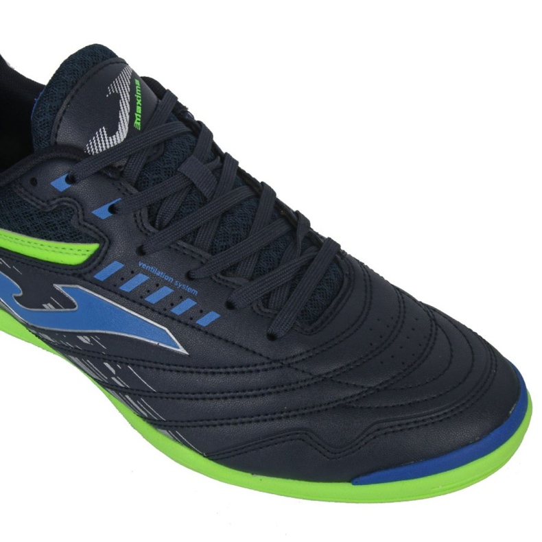 Joma Maxima 2103 In M MAXS2103IN Fußballschuhe navy blau navy blau 1