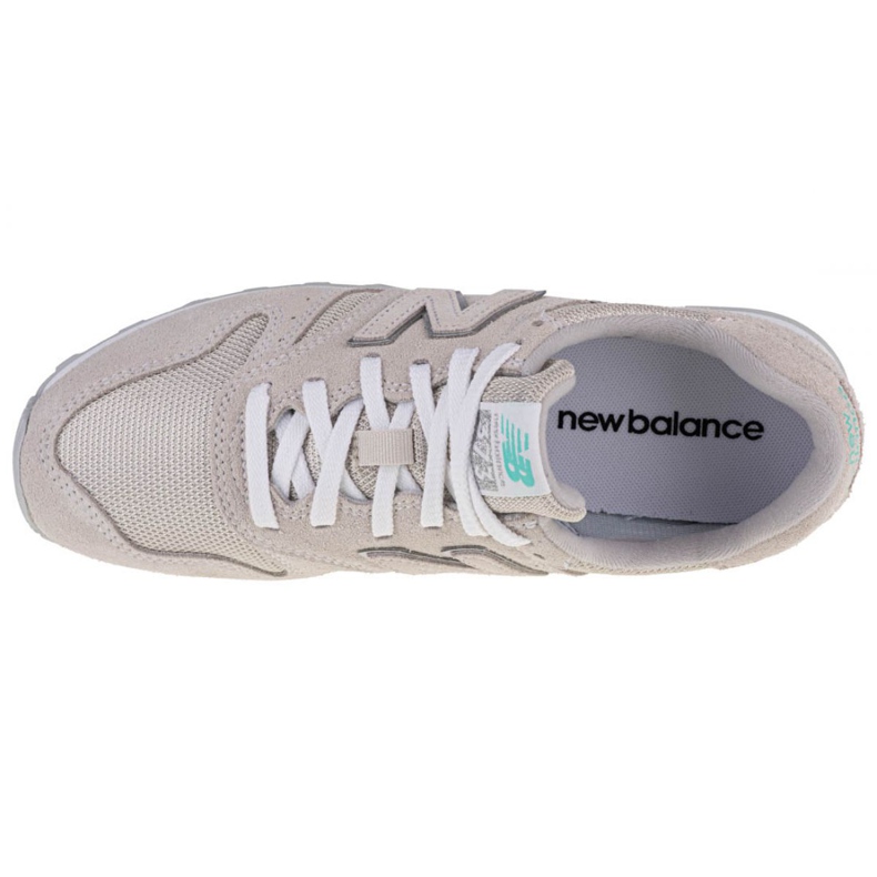 Schuhe New Balance W WL373FM2 grau 2
