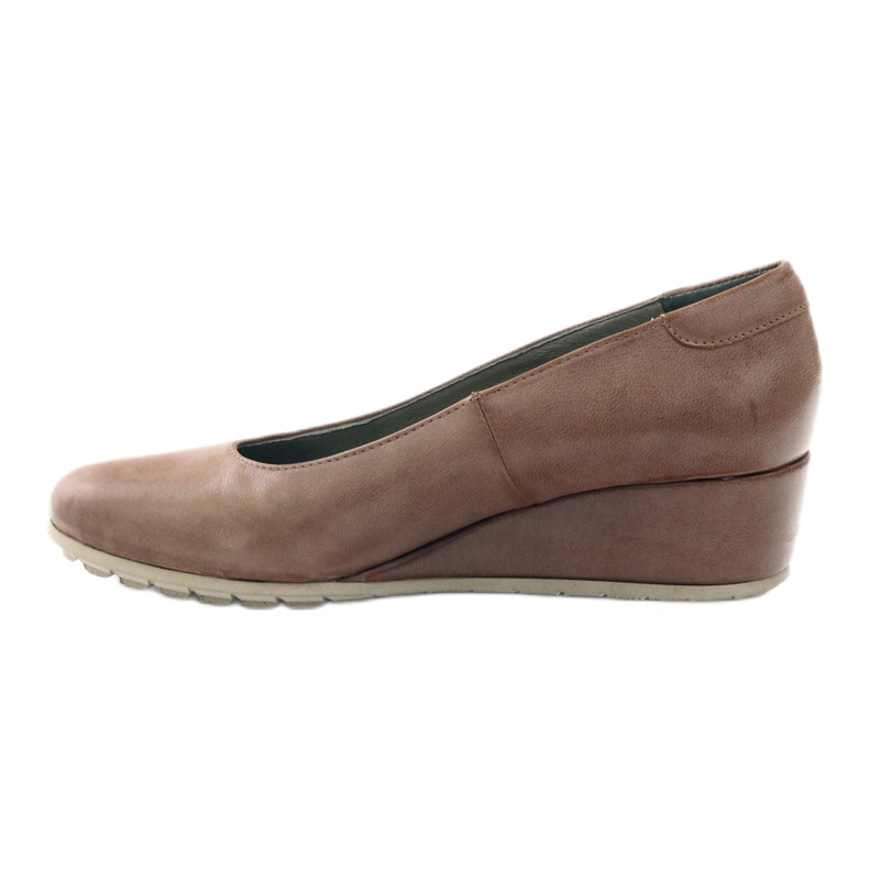 Pumps Keil Edeo 2354 beige 2