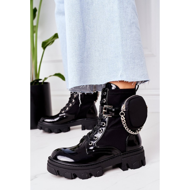 PS1 Warm Workers mit Nierenschwarz Holen Sie sich den Look 2