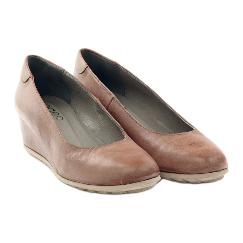 Pumps Keil Edeo 2354 beige 4