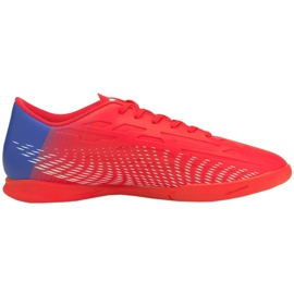 Fußballschuhe Puma Ultra 4.3 It M 106537 01 rot rot 1