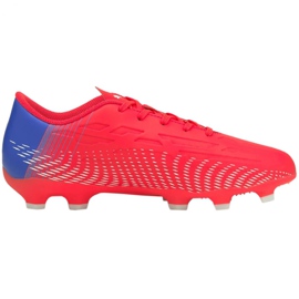 Puma Ultra 4.3 Fg Ag Jr 106538 01 Fußballschuhe rot rot 1