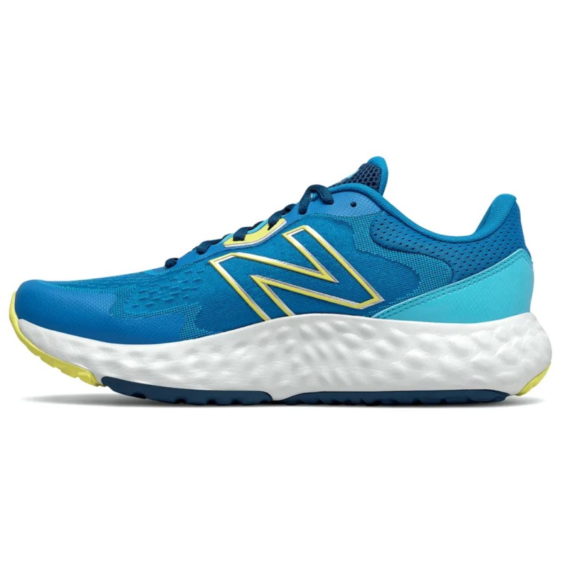 New Balance Fresh Foam Evoz v1 M Mevozlb blau gelb 1